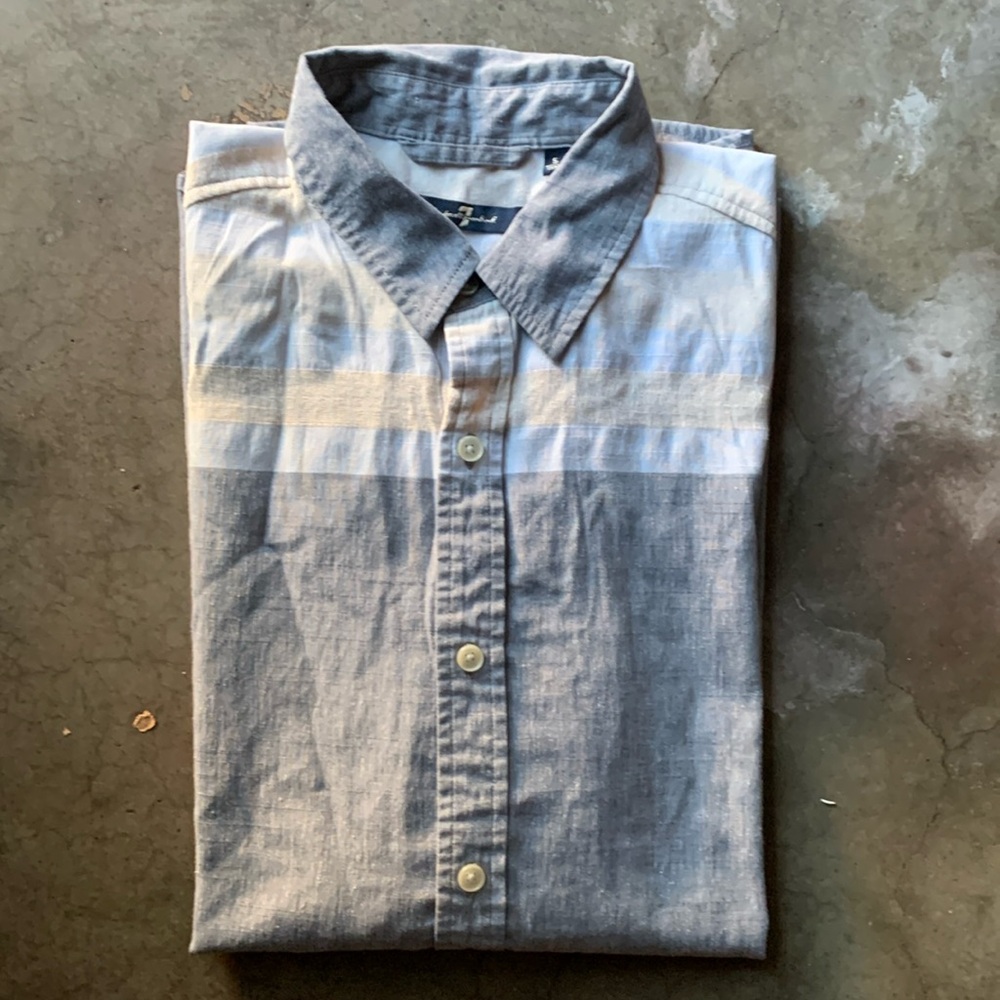 7 for all mankind for men